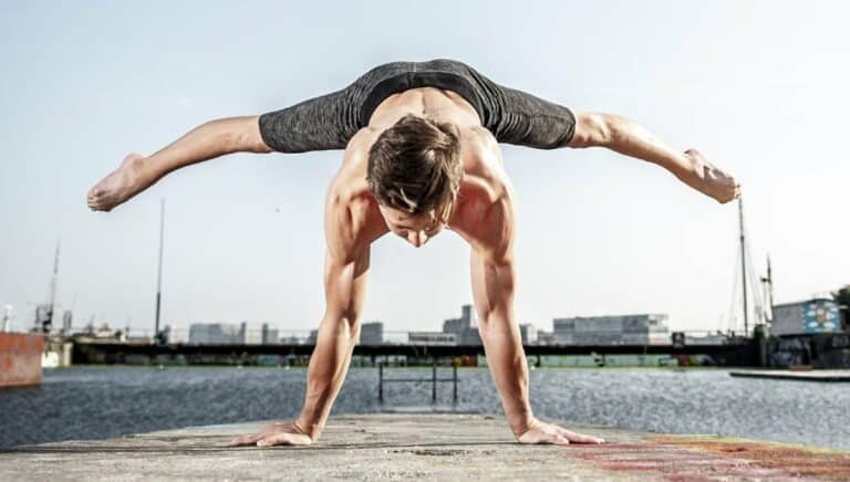Yoga for men